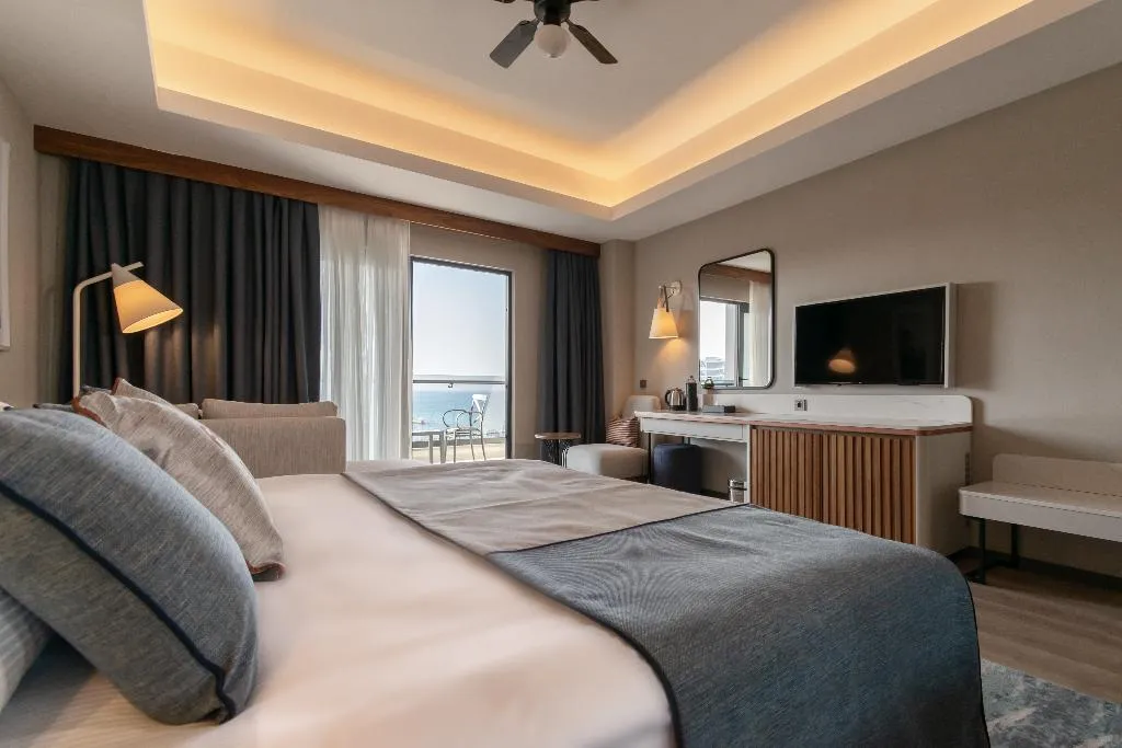 DOUBLE SEA VIEW Room, Seaden Quality Resort & Spa, Antalya