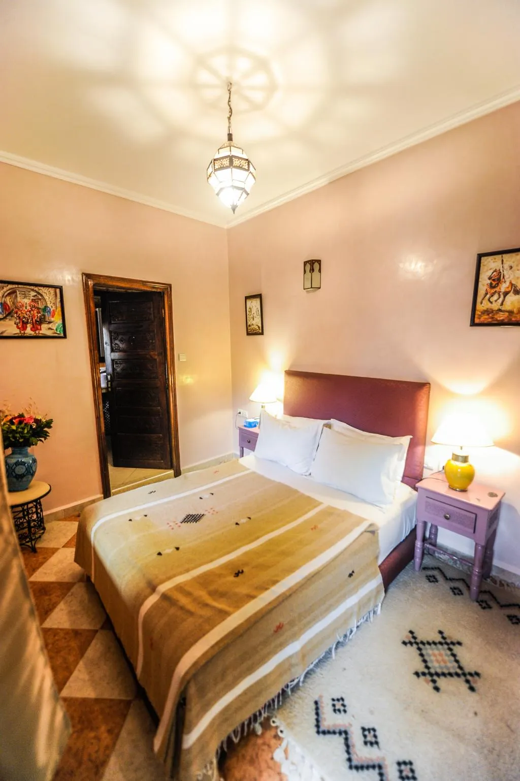 DOUBLE STANDARD Room, Riad Errabii, Marrakech