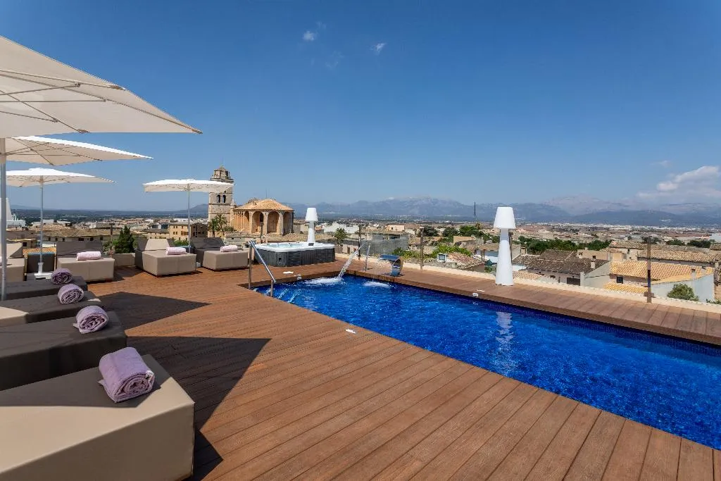 Pool, Can Ribera By Zafiro, Majorca