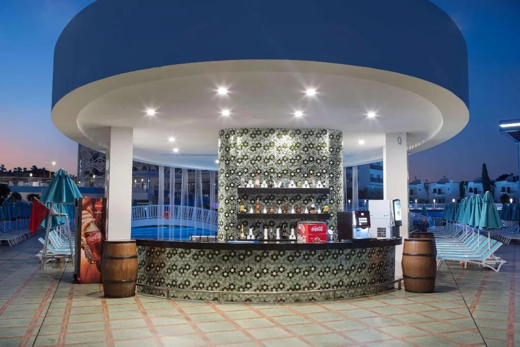 Bar, Granada Luxury Beach Avsallar, Antalya