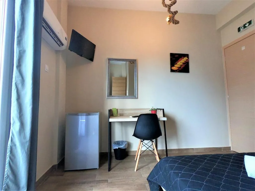 Room, Hotel Achillion, Athens