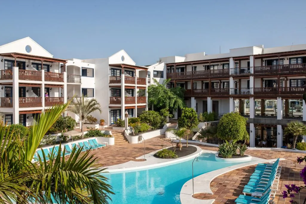 General view, Nazaret Mansion, Lanzarote