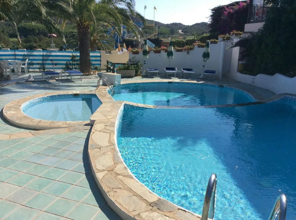 Pool, La Jacia, Olbia