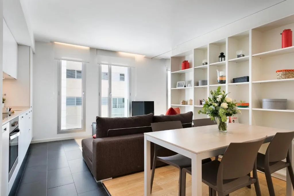 APARTMENT SUPERIOR Room, Lugaris Beach Apartments, Barcelona