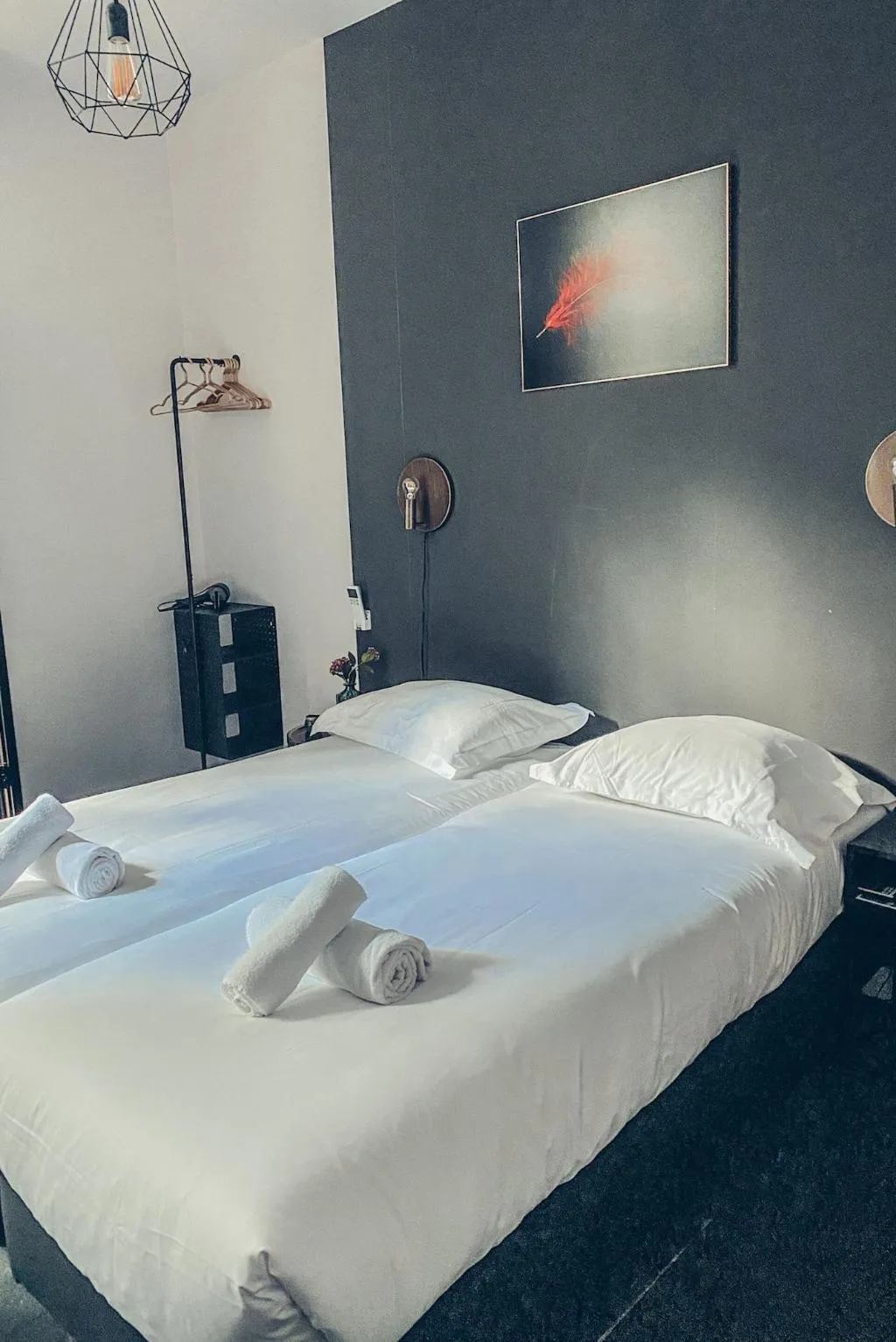 Room, Mr. Monkey Amsterdam, Amsterdam
