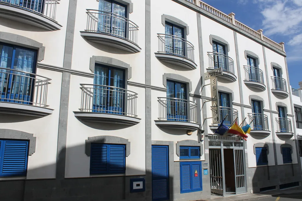 General view, RK Hotel El Cabo, Gran Canaria