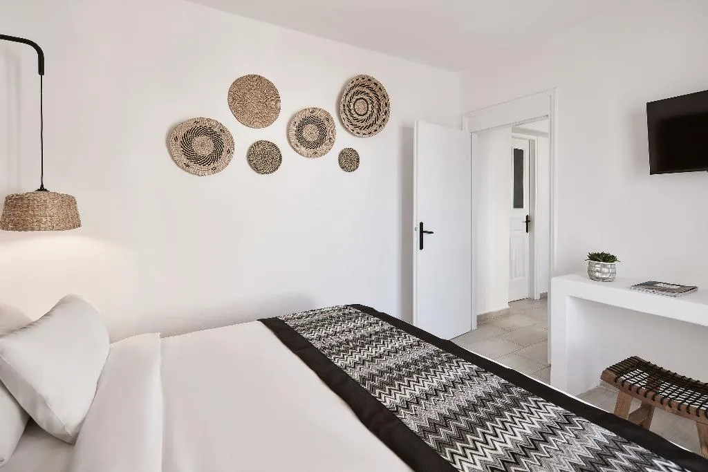 SUITE TWO BEDROOMS Room, Mr & Mrs White Mykonos, Mykonos
