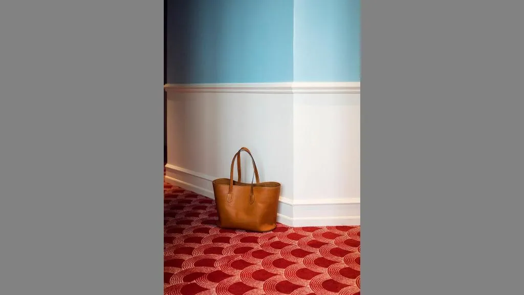 Lobby, Coco Hotel, Copenhagen