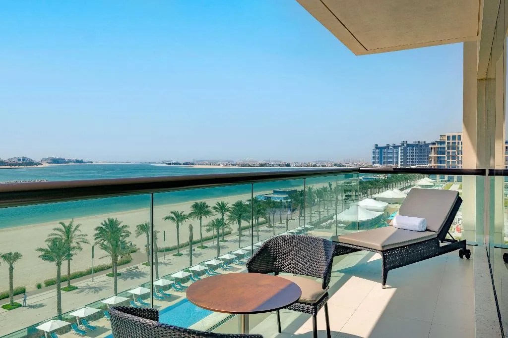 Room, Hilton Dubai Palm Jumeirah, Dubai