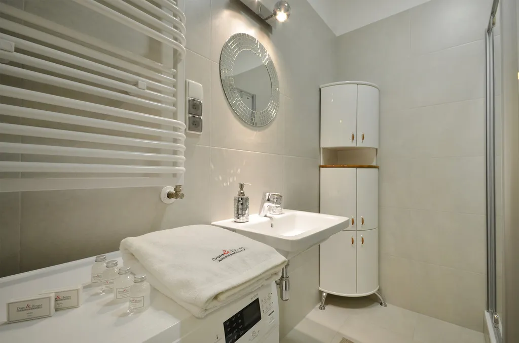 APARTMENT WITH BALCONY Room, Dom House A Apartments Old Town Tandeta, Gdansk
