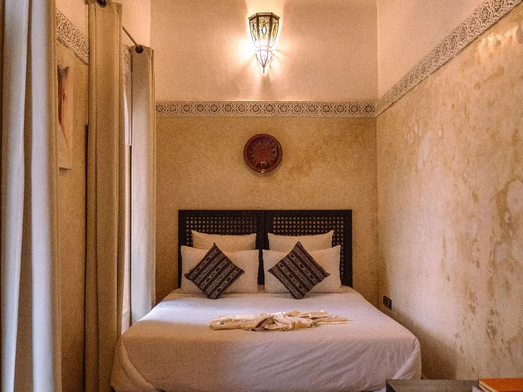 Double or Twin SUPERIOR Room, Riad Amegrad hotel, Marrakech