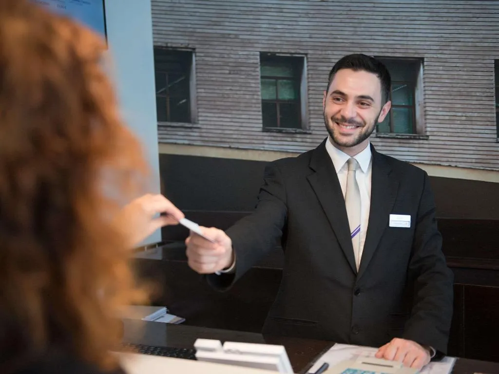 Conferences, Mercure Roma Piazza Bologna, Rome