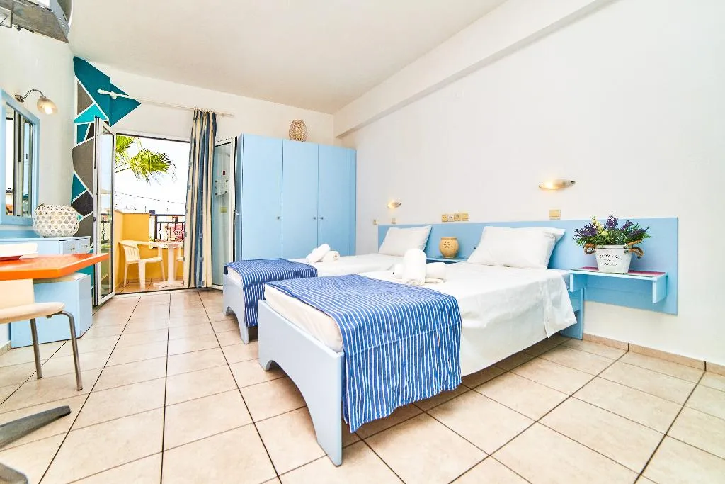 STUDIO CAPACITY 2 Room, Village Oasis, Crete