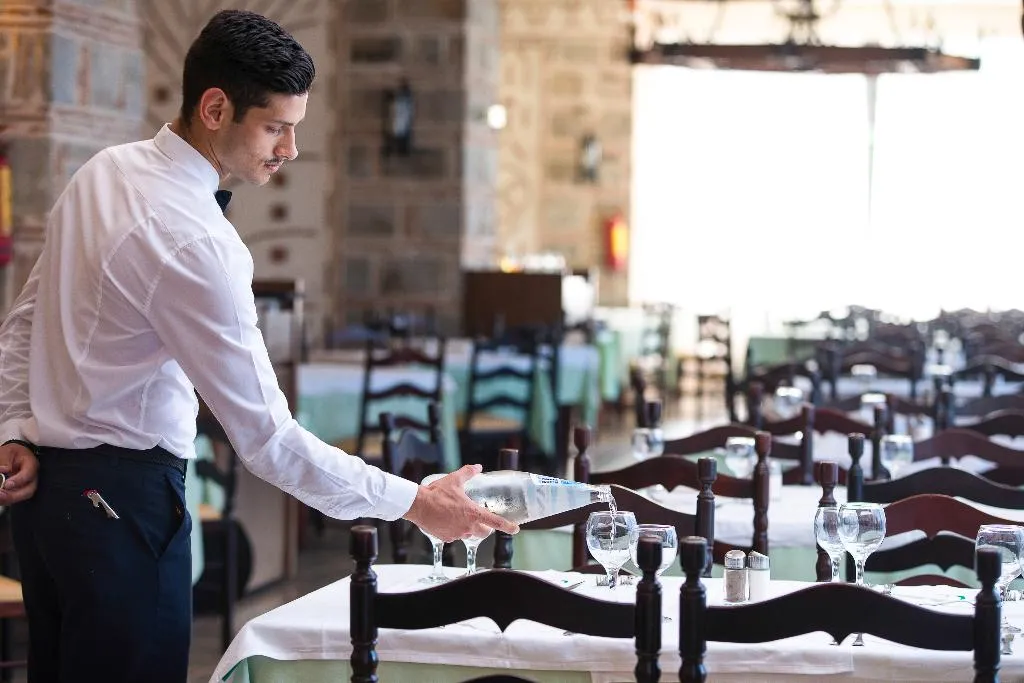 Restaurant, Athos Palace Hotel, Halkidiki