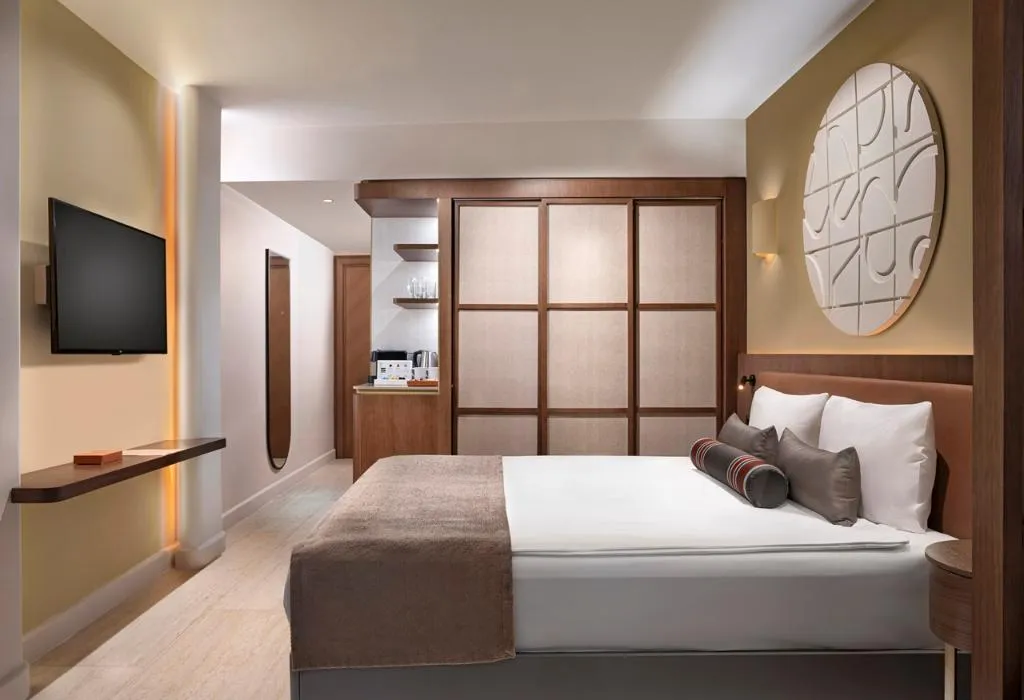 DOUBLE SEA VIEW Room, Liberty Lykia, Dalaman