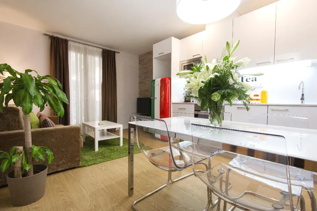 APARTMENT STANDARD Room, Dailyflats Barcelona Center, Barcelona