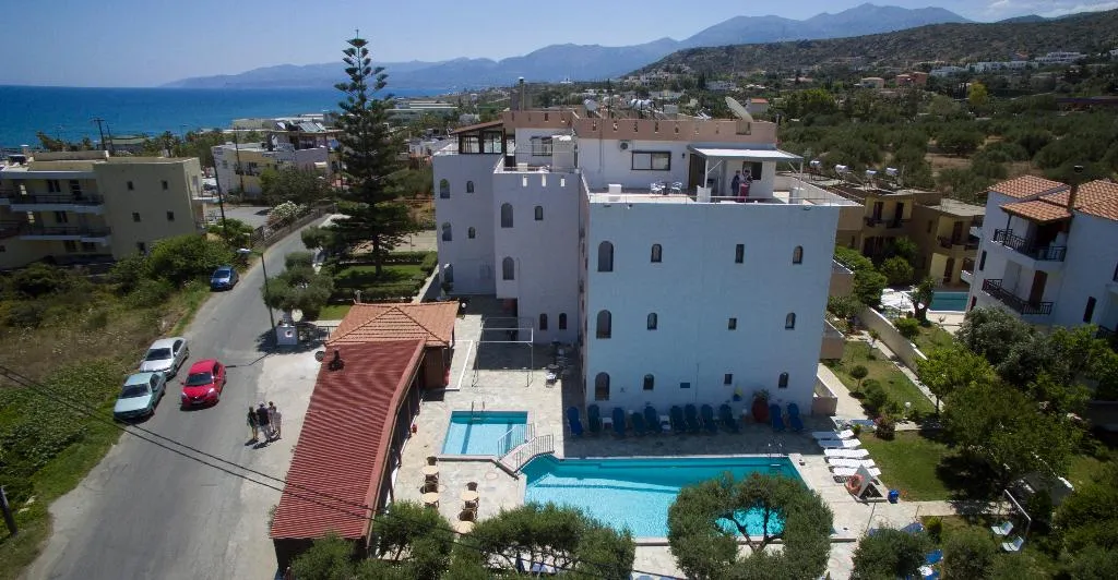 General view, Kritshotel, Crete