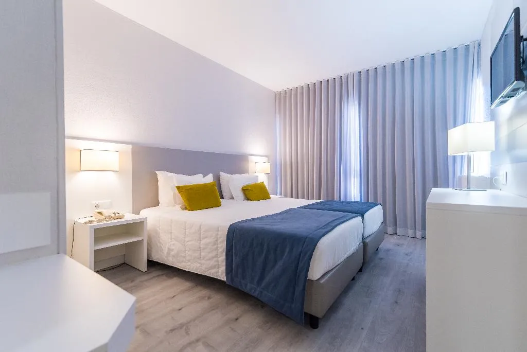 TWIN STANDARD Room, Costa de Prata I, Porto
