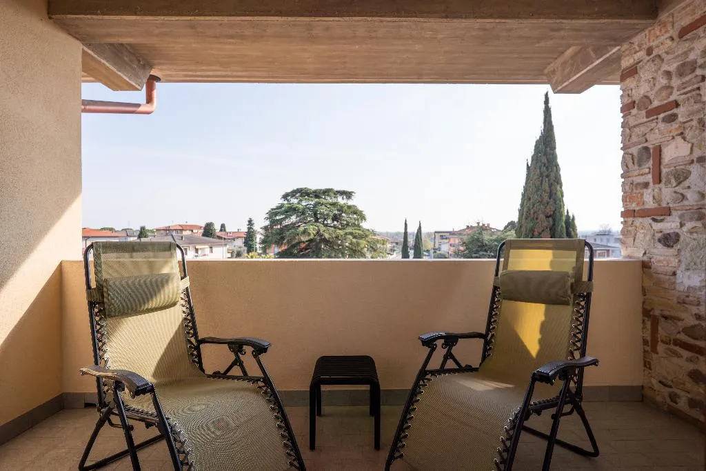 SUITE LUXURY Room, Hotel Gardenia Sirmione, Milan