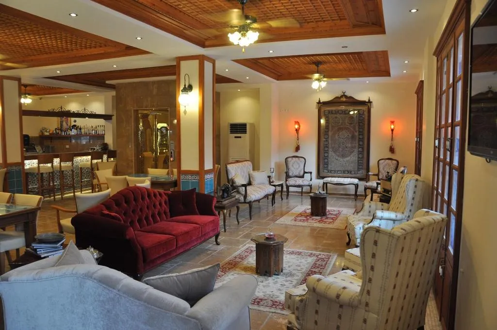 Lobby, Konak Tuncel Efe, Dalaman
