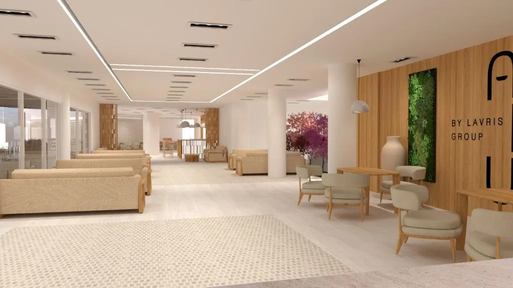 Lobby, Aelius Hotel & Spa, Crete