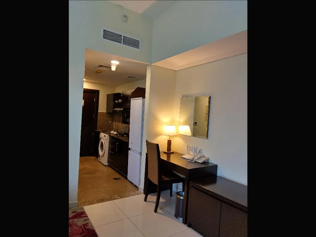STUDIO STANDARD Room, Tulip Creek Hotel Apartment, Dubai