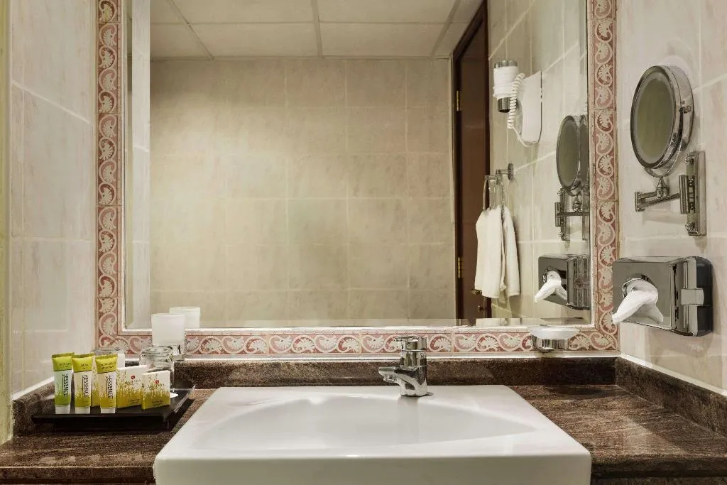 Room, Ramada By Wyndham Beach Hotel Ajman, Dubai