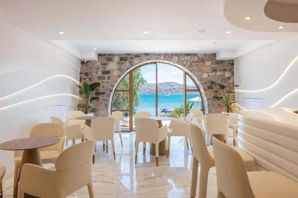 Restaurant, Naiades Boutique Hotel - Adults Only, Crete