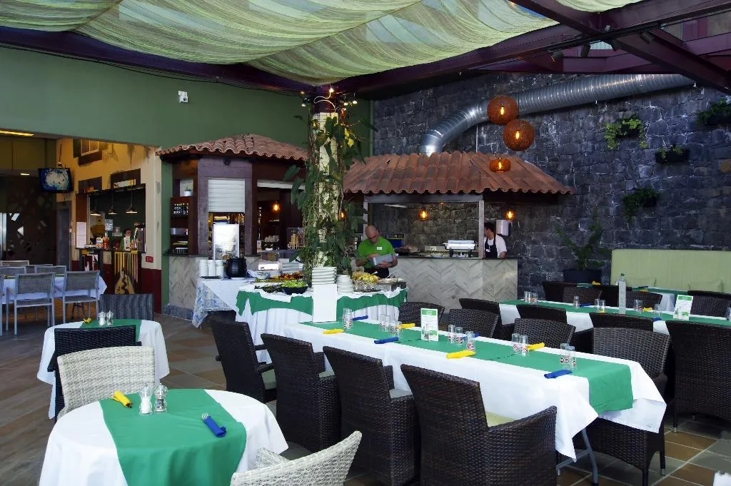 Bar, Village Cabo Girao, Madeira