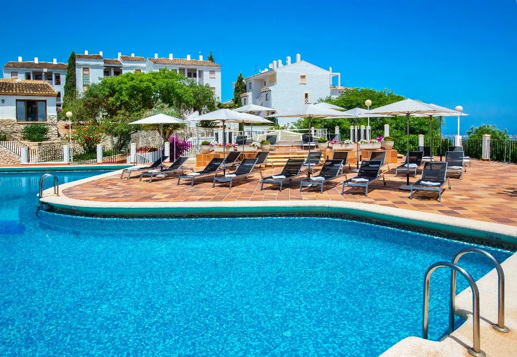 Pool, Bellavista Residential, Valencia