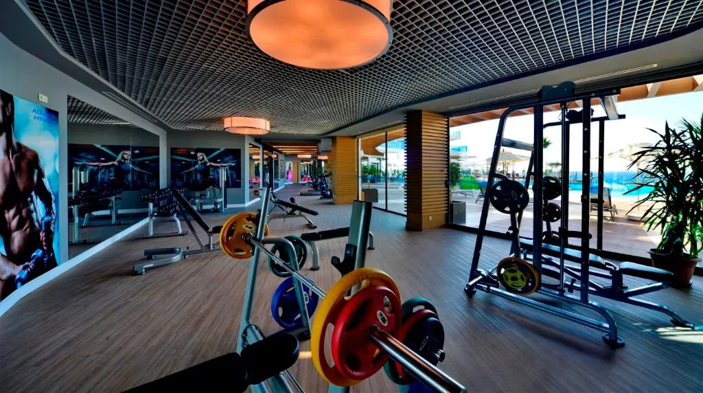 Sports and Entertainment, Elite Luxury Suite & Spa Hotel, Antalya