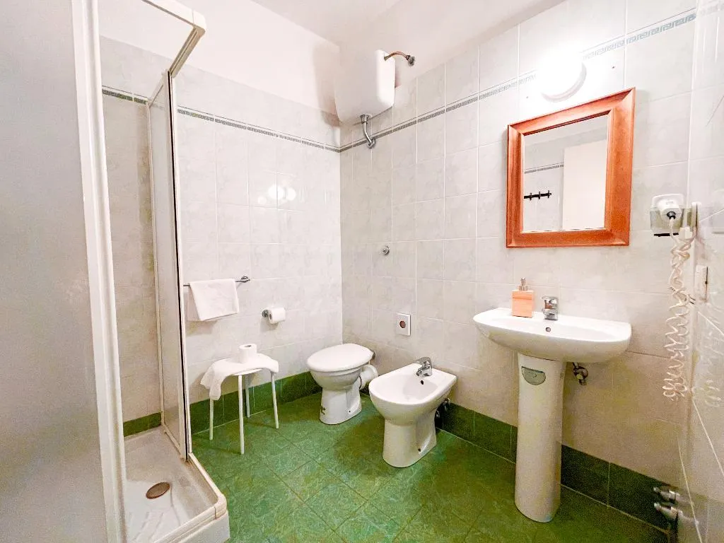 FAMILY ROOM STANDARD Room, Ostello Bello Firenze, Florence
