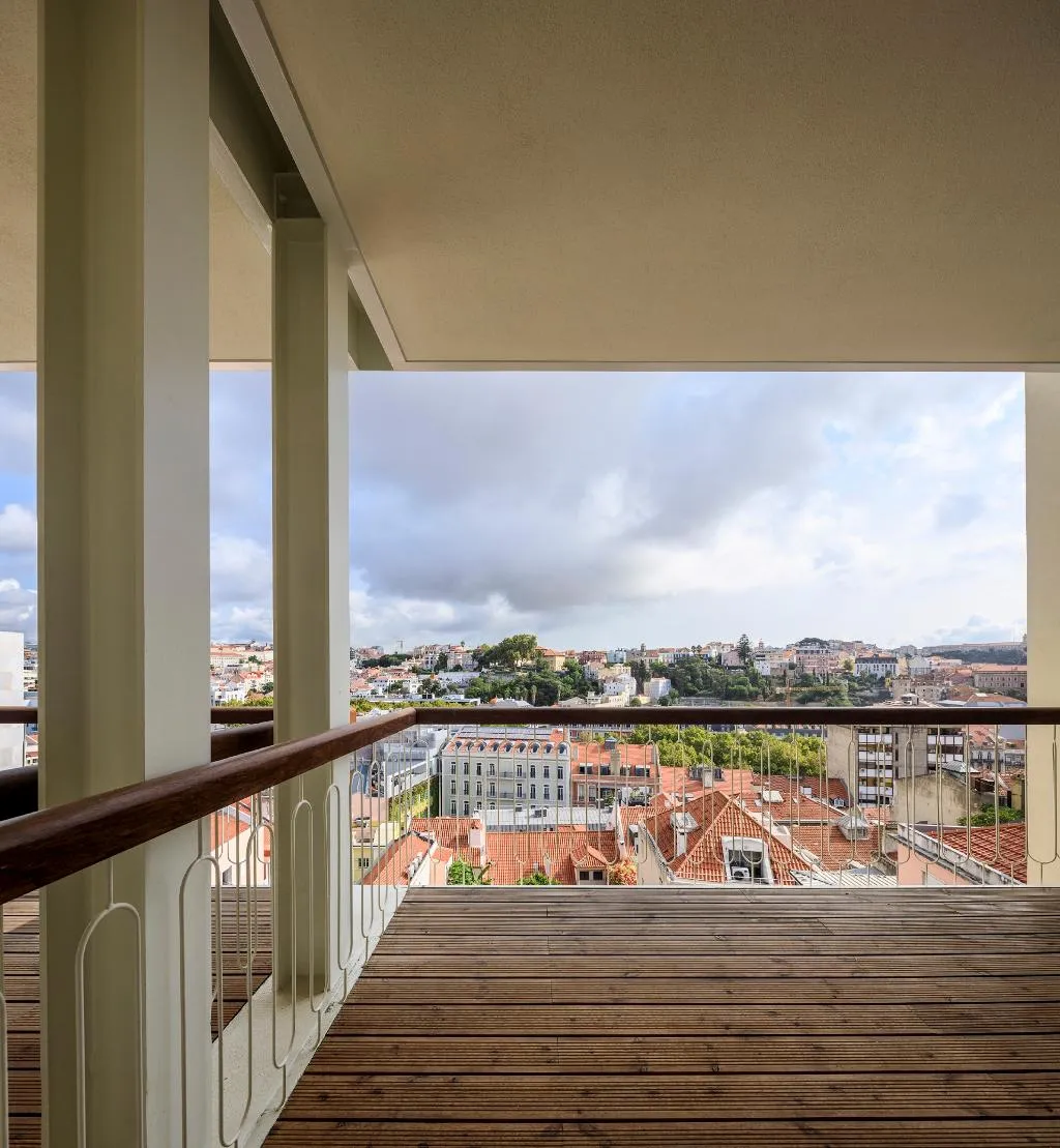 APARTMENT DELUXE ONE BEDROOM Room, Lisbon Serviced Apartments - Principe Real, Lisbon
