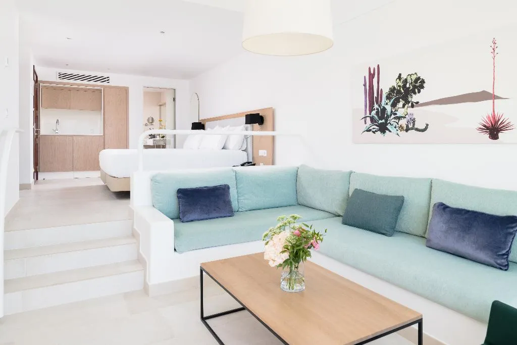 Room, Plus Fariones Suite Hotel, Lanzarote