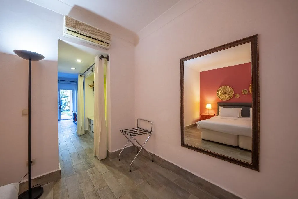 DOUBLE ONE BED Room, Toka Bodrum Hotel & Beach Club, Bodrum
