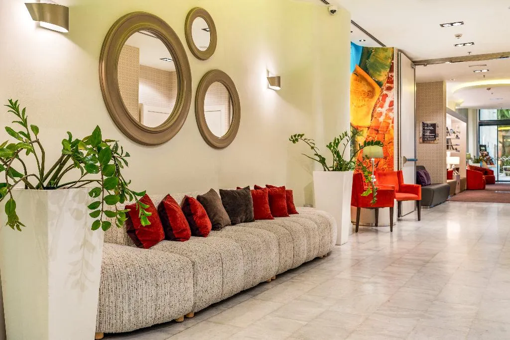 Lobby, Hotel Indigo Barcelona Plaza Catalunya, Barcelona