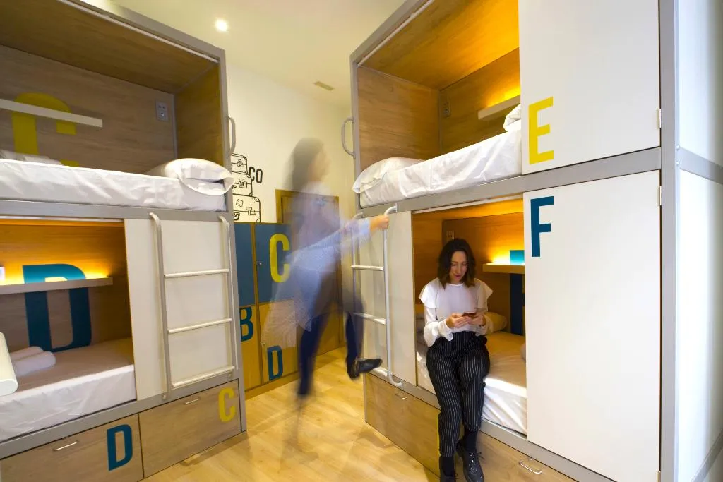 Room SUPERIOR Room, U-Sense For You Hostel Sevilla, Seville