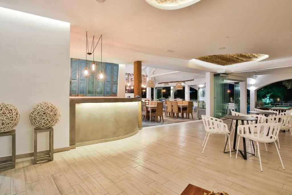 Bar, Malibu Boutique, Rhodes