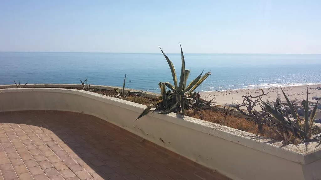 General view, Guadiana, Algarve