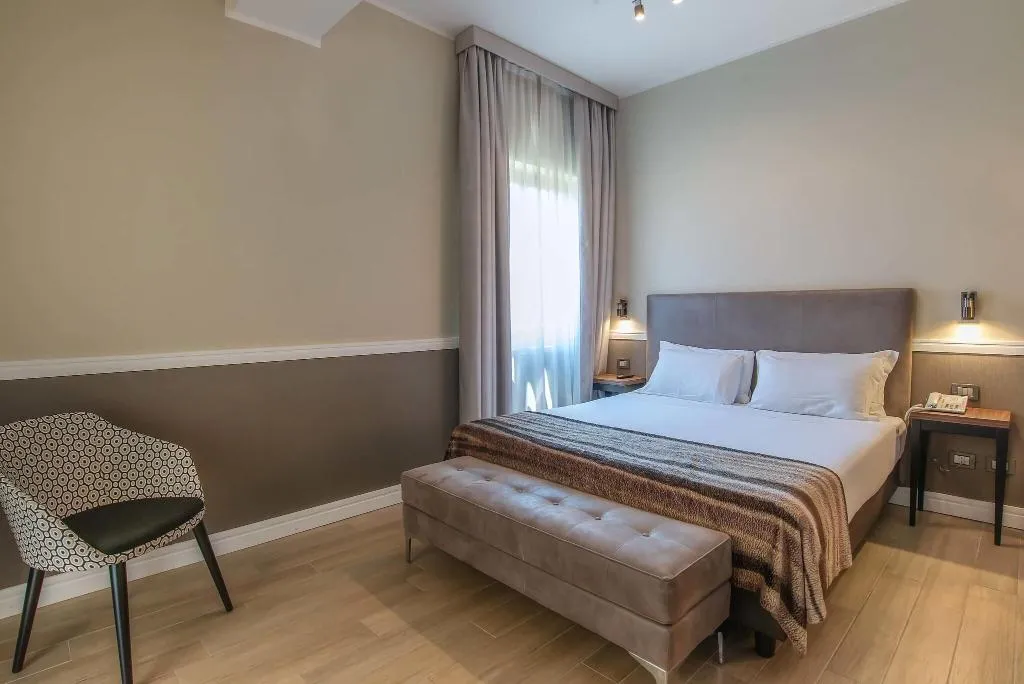 FAMILY ROOM CONNECTING ROOM Room, Fragrance St Peter Hotel, Rome