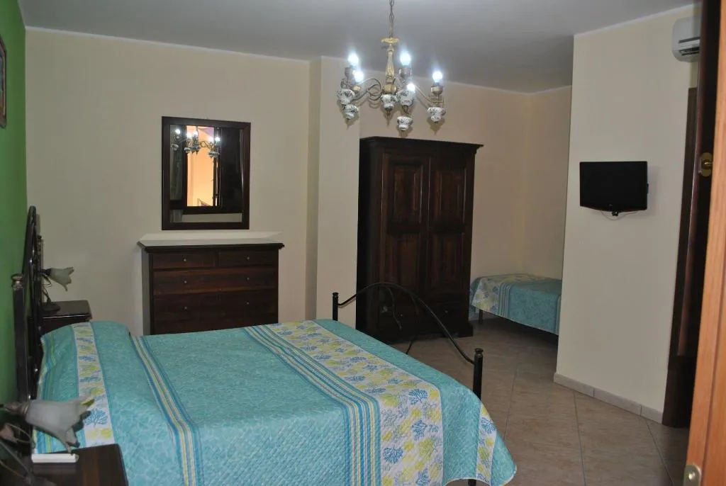 Room, Ippocampo, Catania