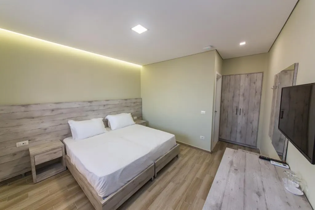 Room, Jaroal Hotel, Southern Albania