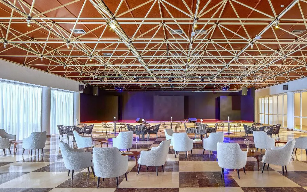 Conferences, Melia La Palma, La Palma