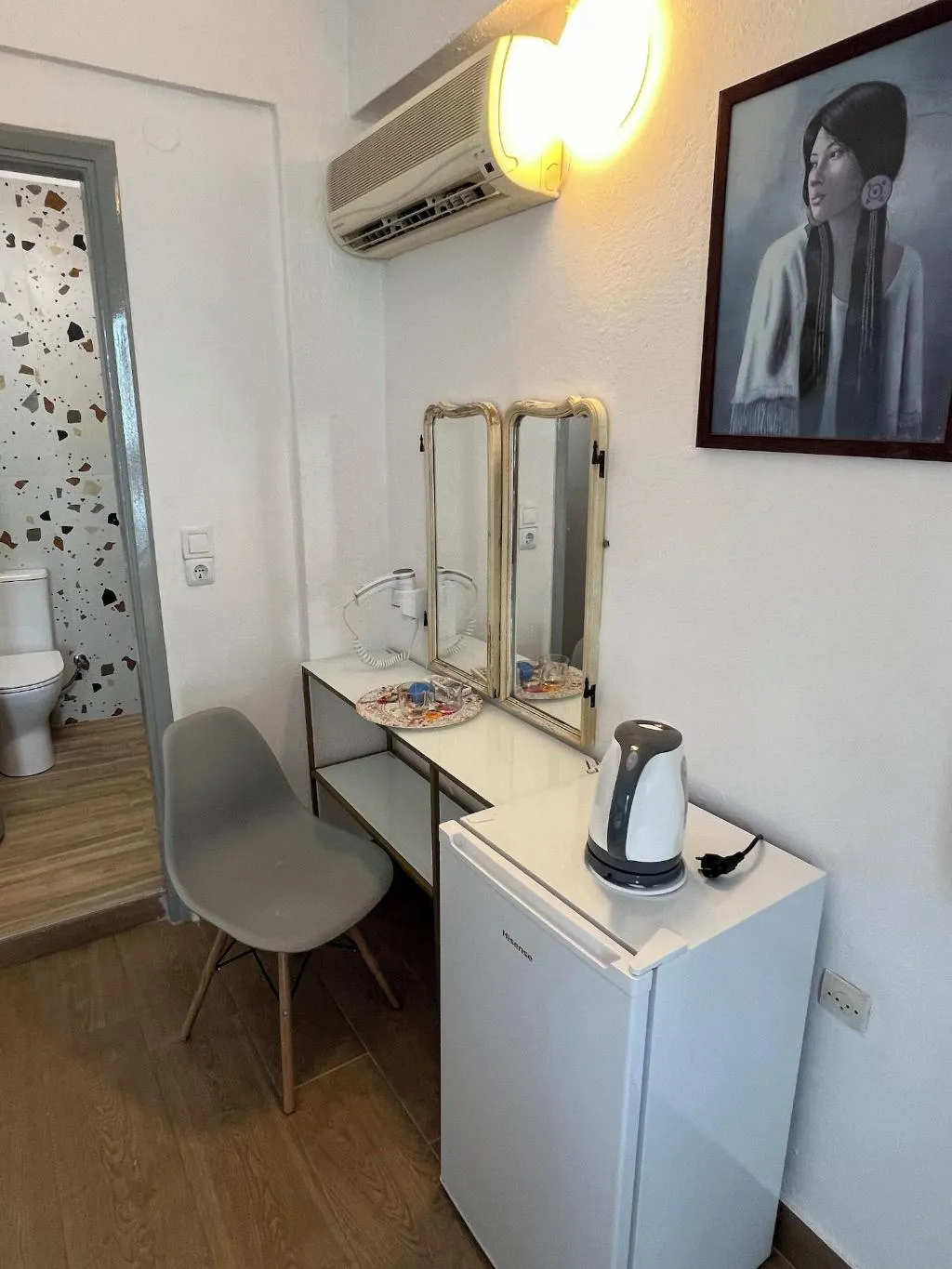 Room, Avra Boutique, Corfu