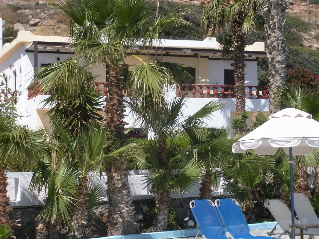 General view, Vangelis Villas, Crete