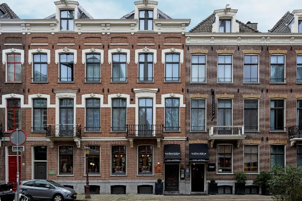 General view, Catalonia Vondel Amsterdam, Amsterdam