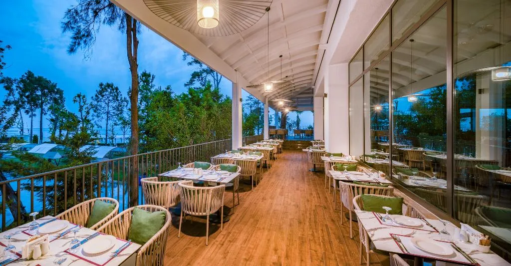 Restaurant, Gravel Hotels Select, Antalya