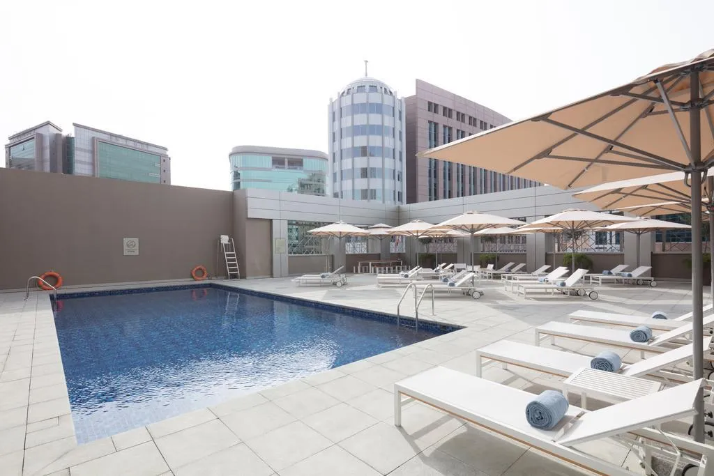 Pool, Rove City Centre, Dubai