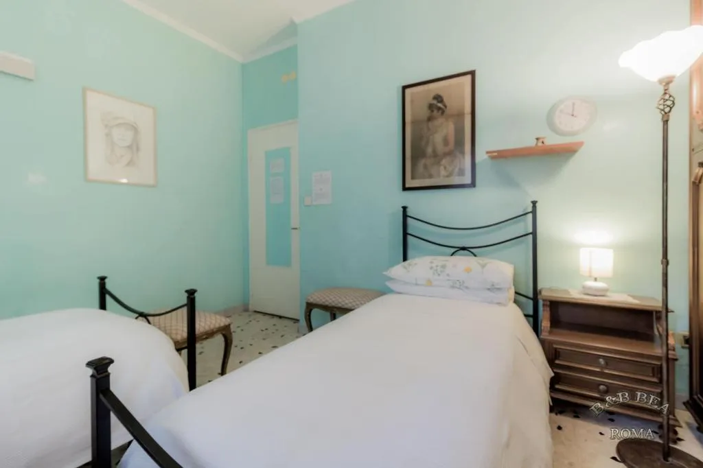 Room, B&B Bea Roma, Rome