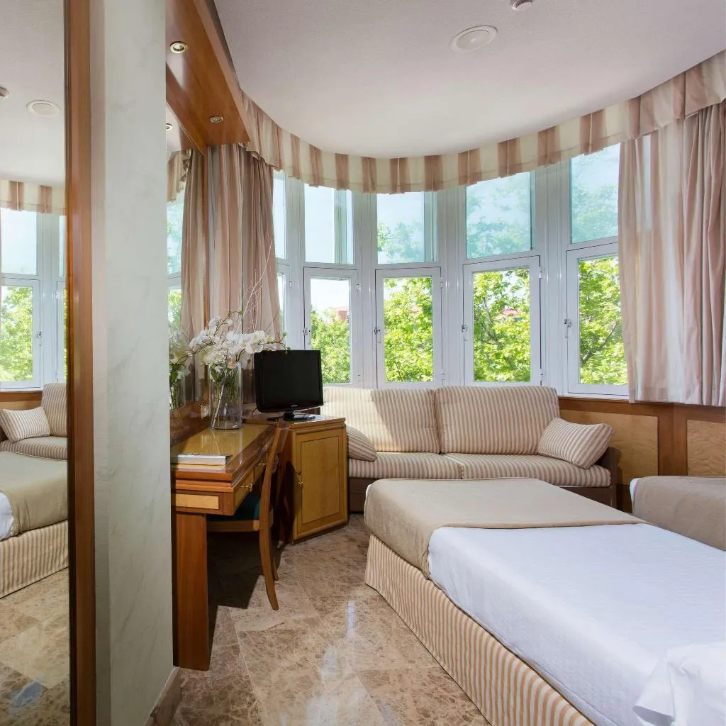 Room, VP Jardin de Tres Cantos, Madrid